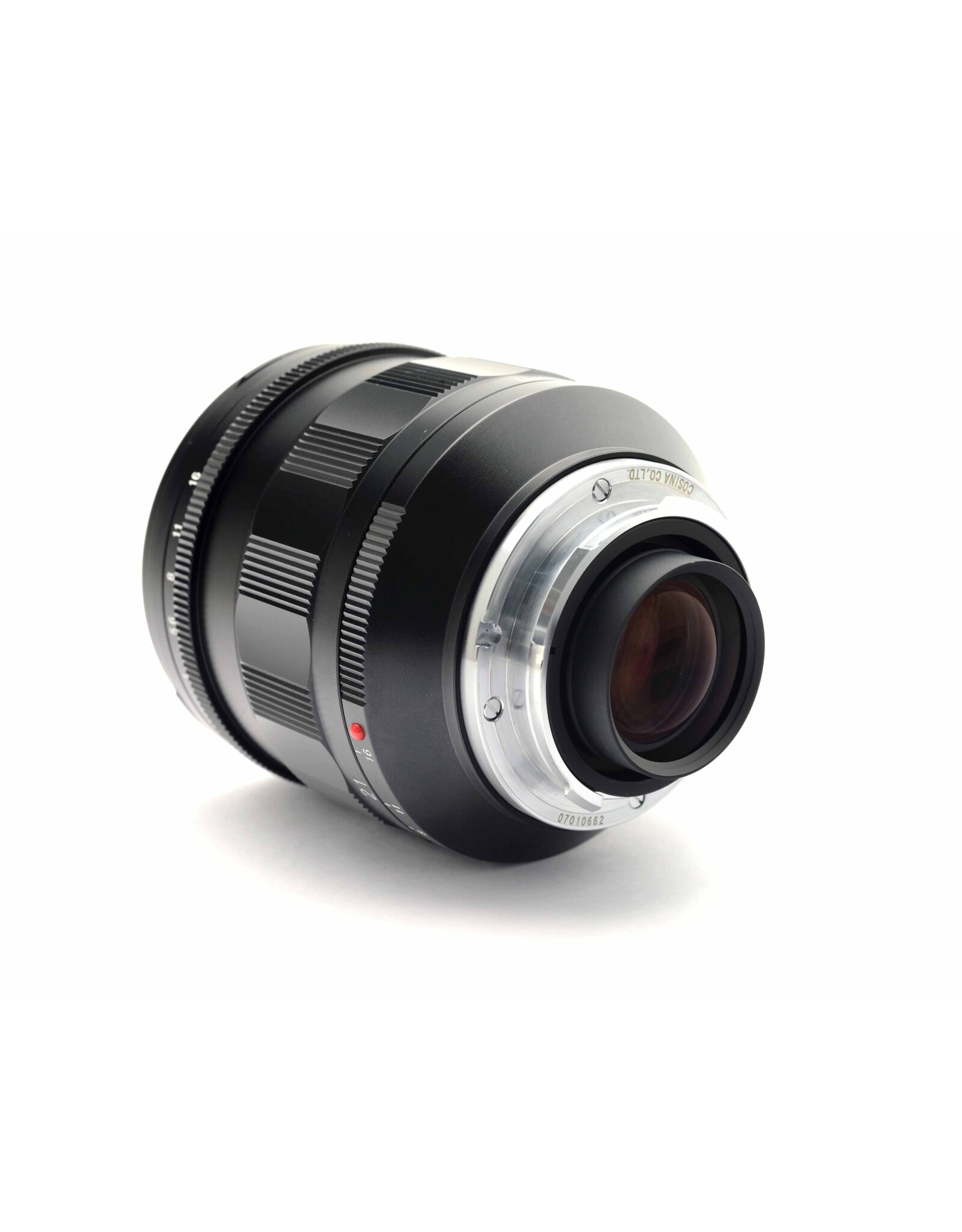 Voigtlander Voigtlander 21mm f1.4 Nokton VM   ALC165802