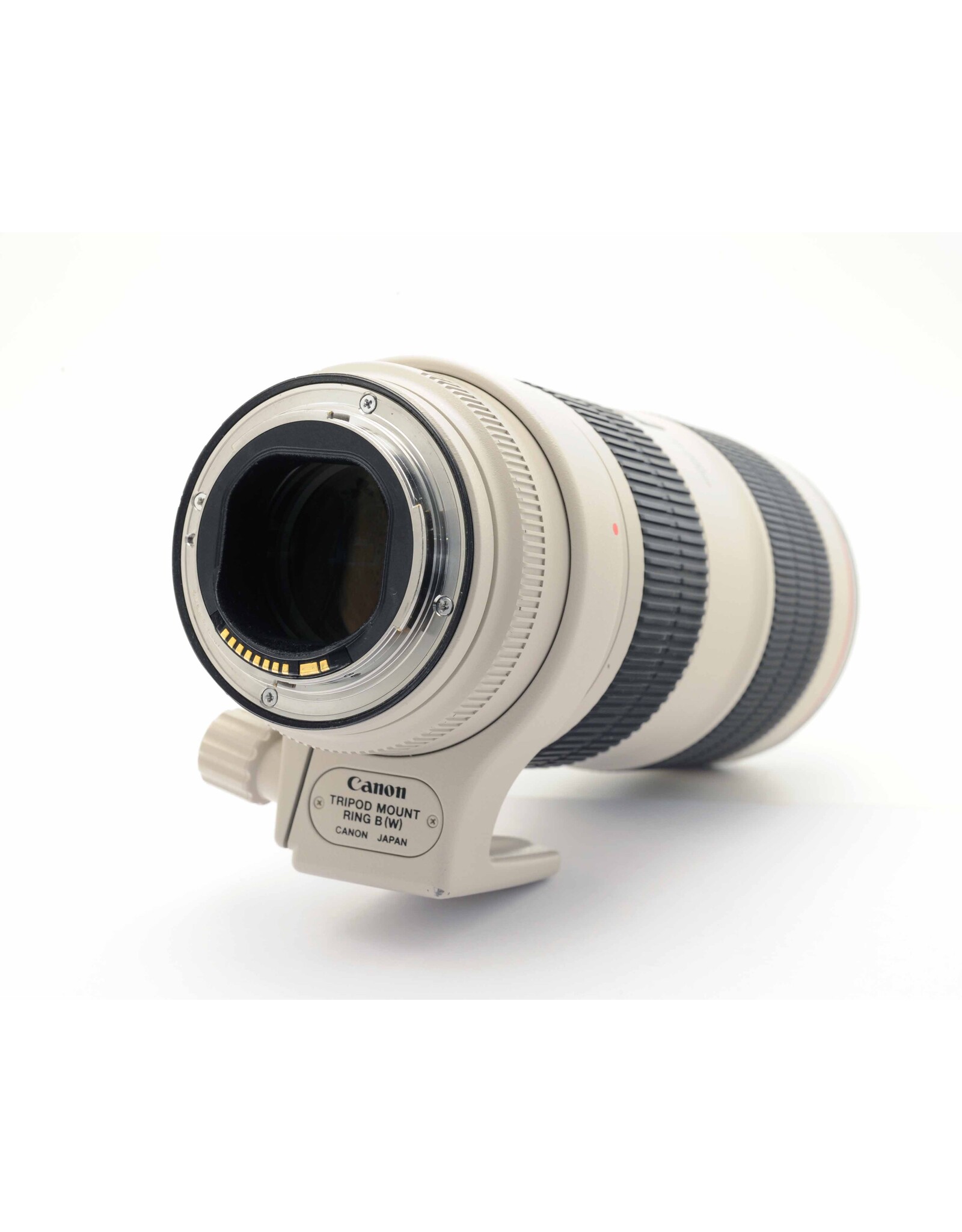 Canon Canon EF70-200mm f2.8L USM IS II   ALC165804