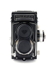 Rolleiflex Rolleiflex T Black      A5050202