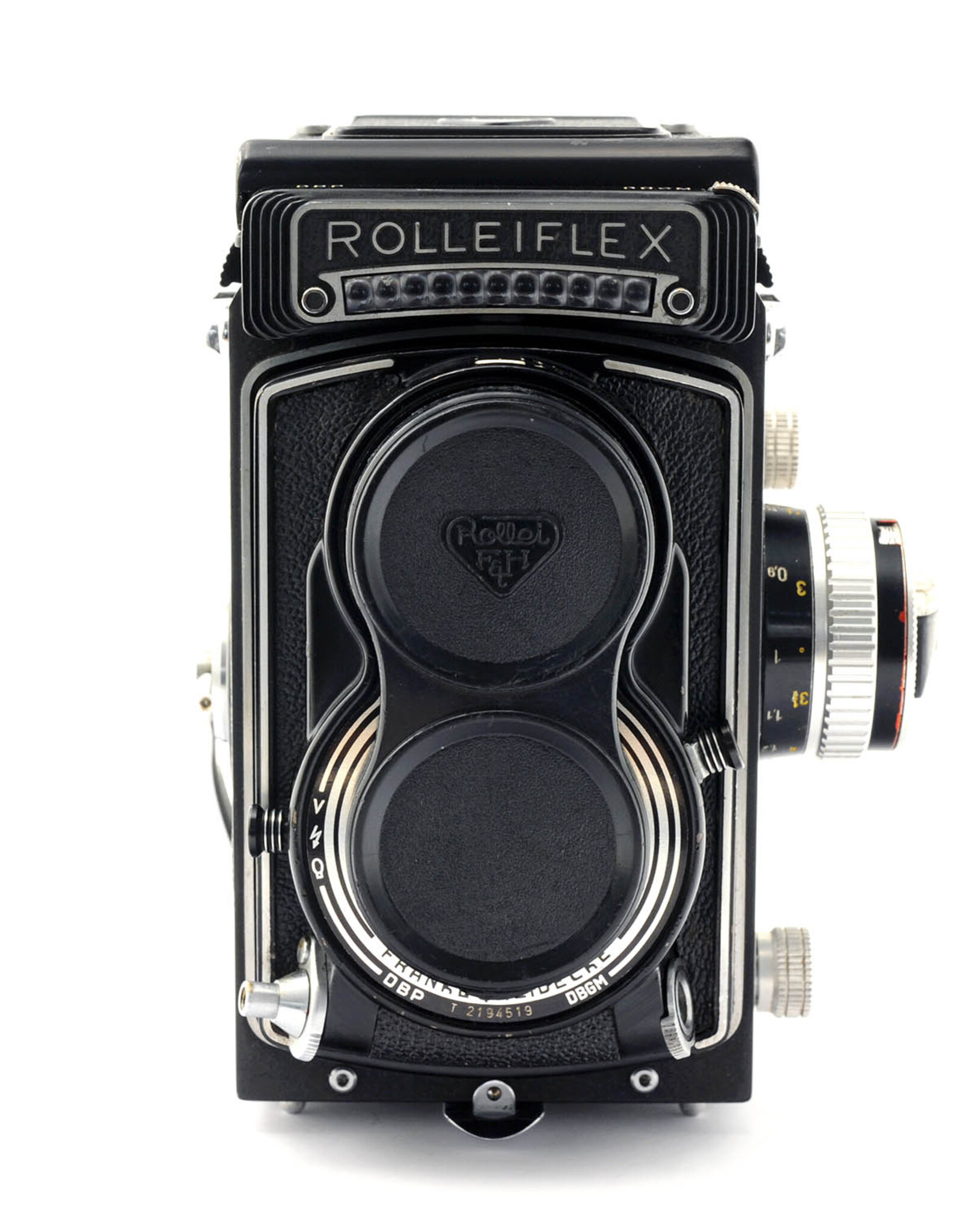 Rolleiflex Rolleiflex T Black      A5050202