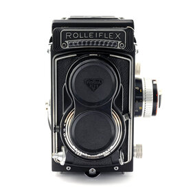 Rolleiflex Rolleiflex T Black      A5050202