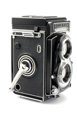 Rolleiflex Rolleiflex T Black      A5050202
