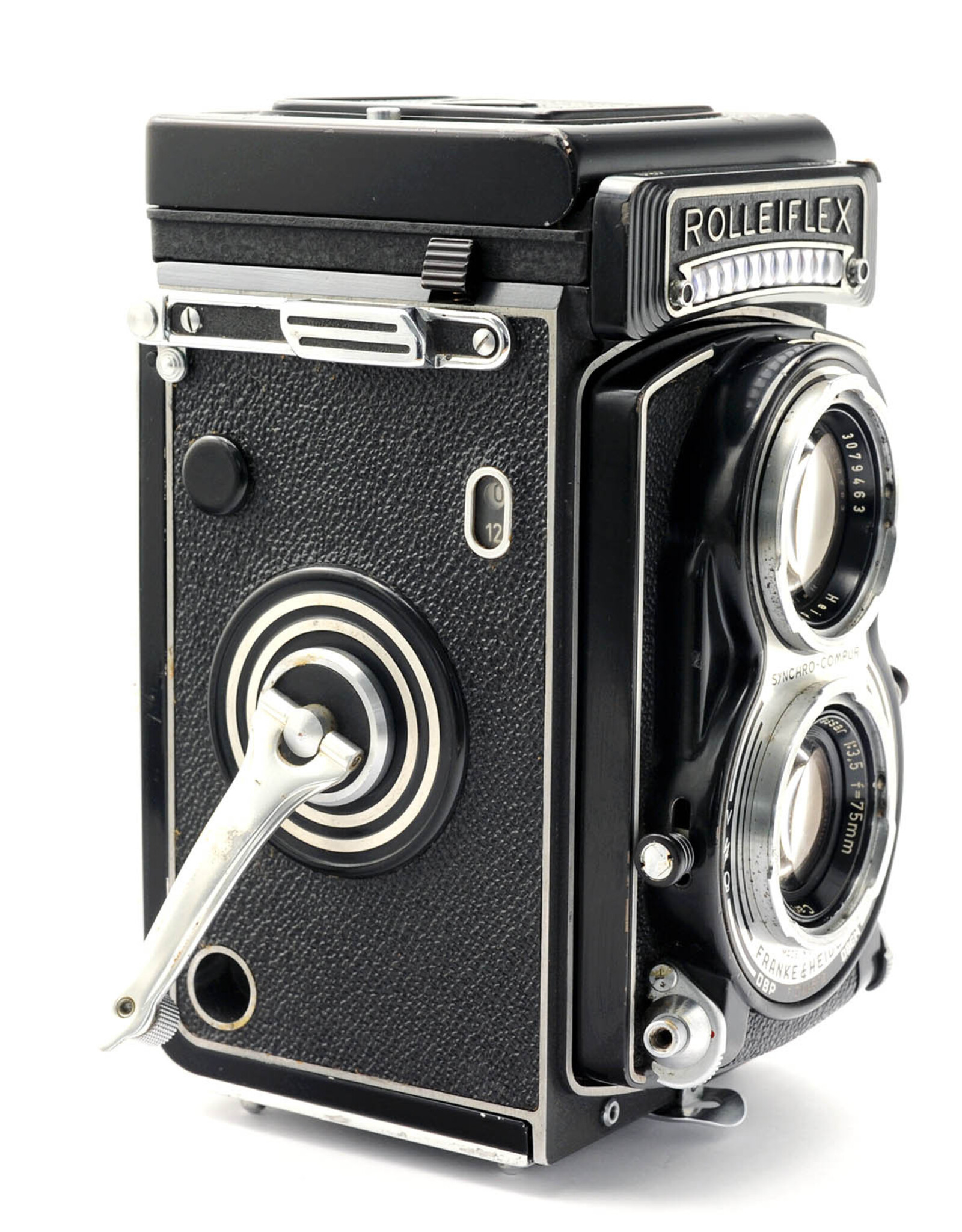 Rolleiflex Rolleiflex T Black      A5050202