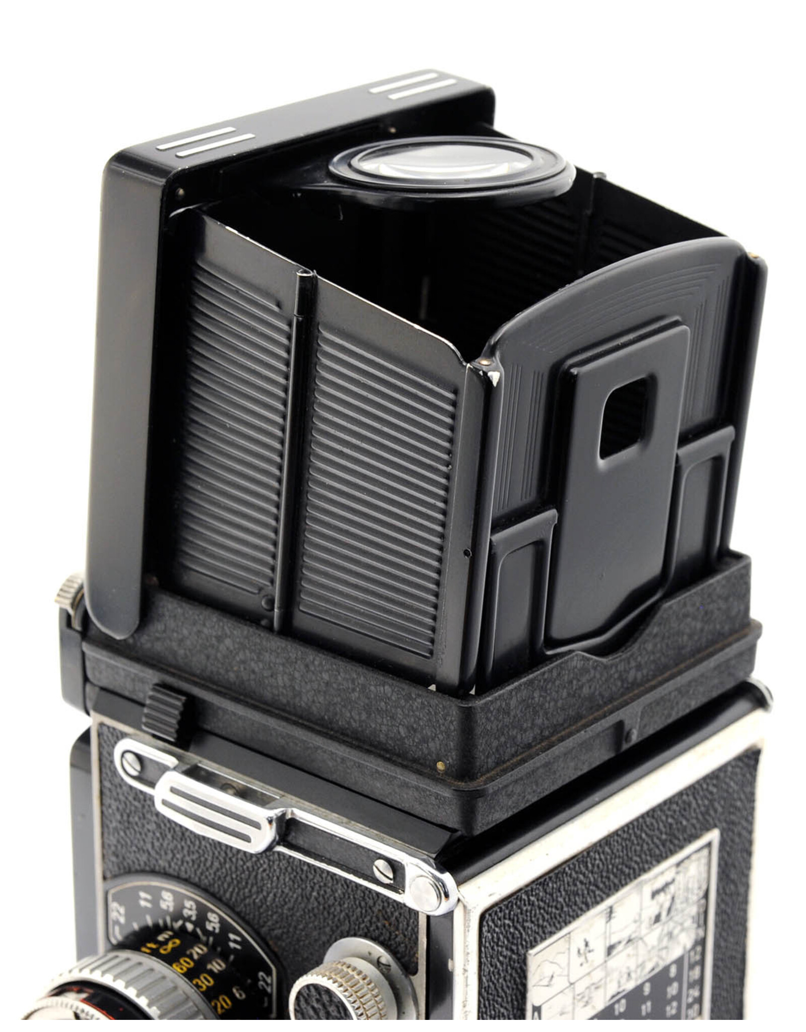 Rolleiflex Rolleiflex T Black      A5050202
