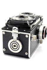 Rolleiflex Rolleiflex T Black      A5050202
