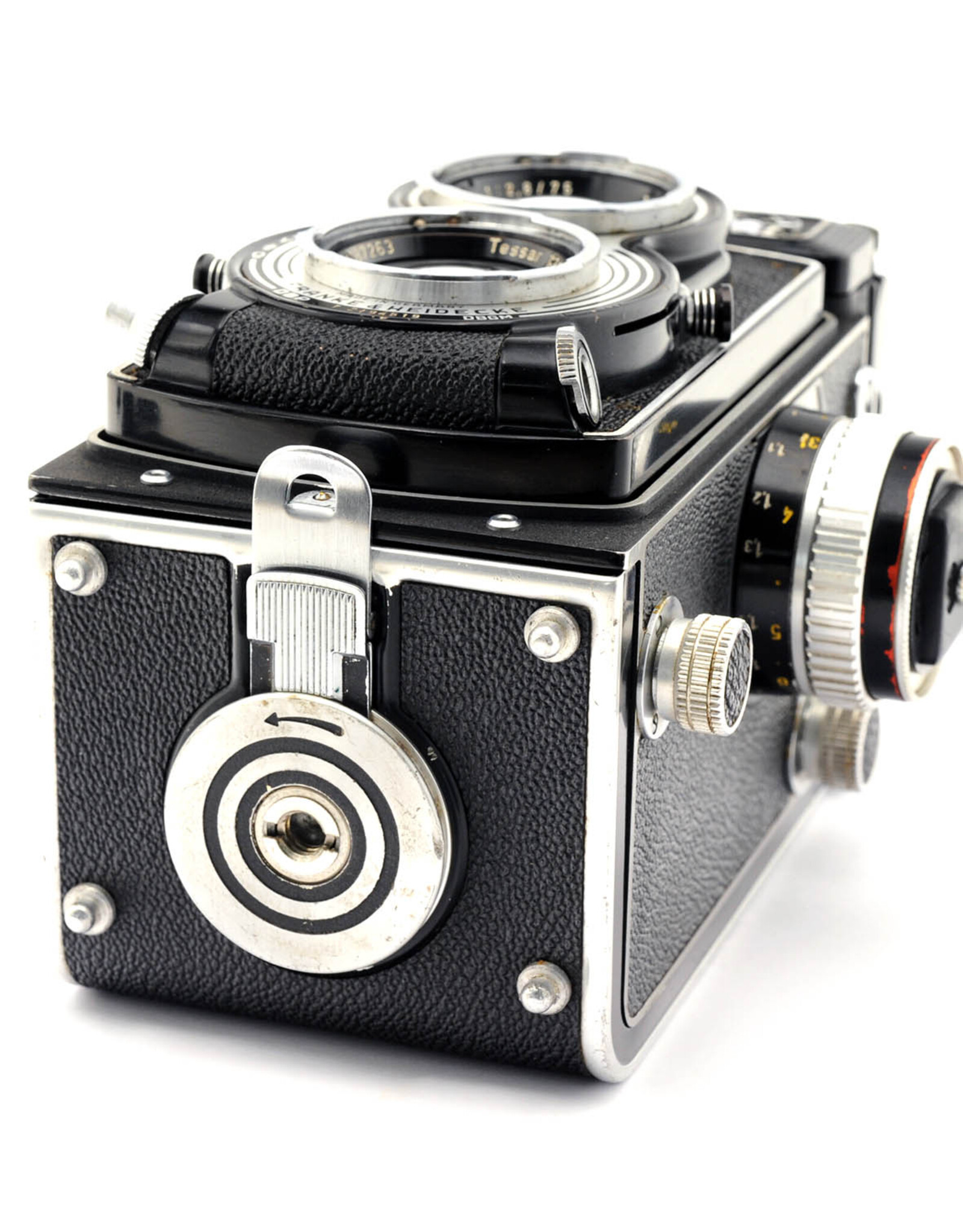Rolleiflex Rolleiflex T Black      A5050202