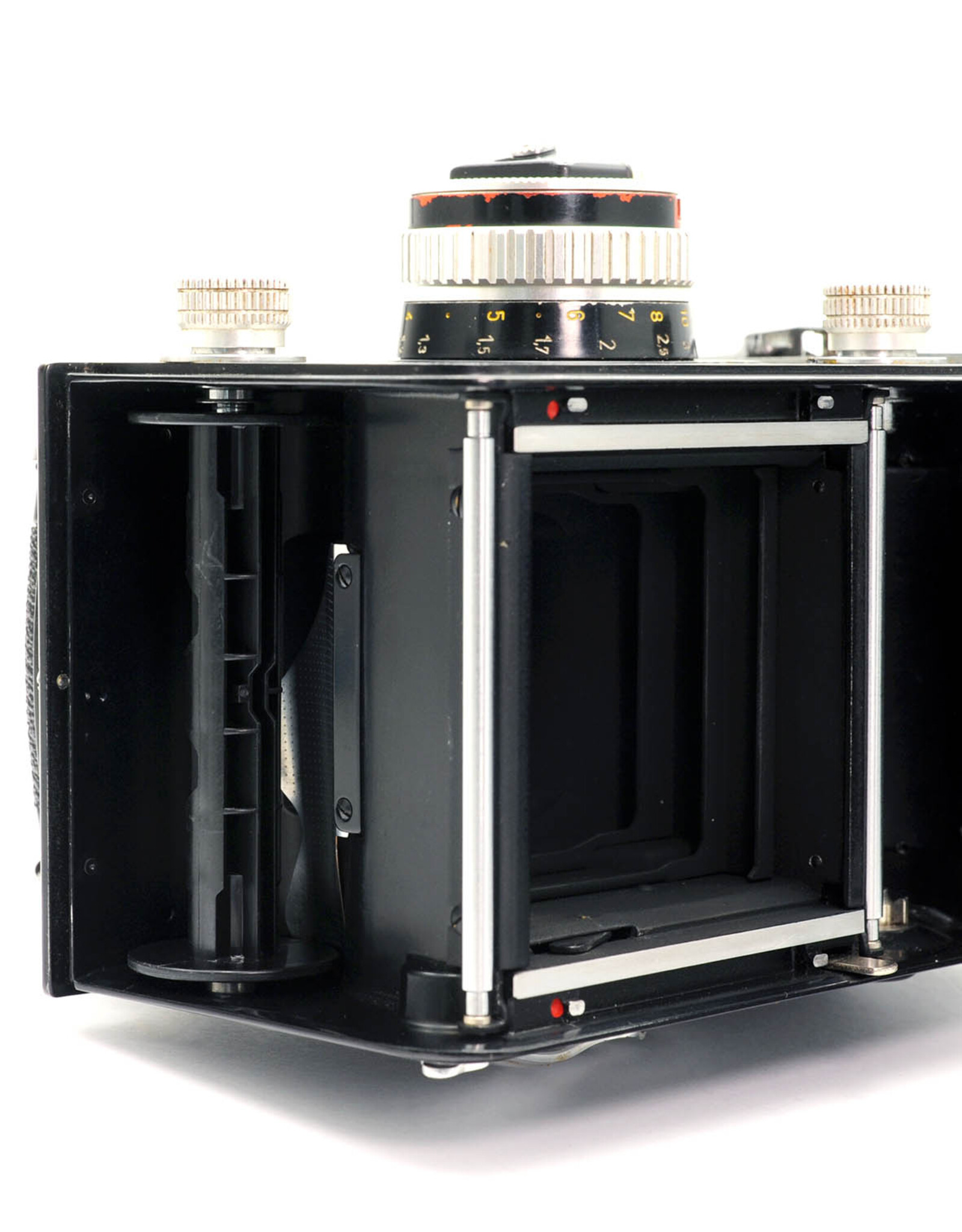 Rolleiflex Rolleiflex T Black      A5050202