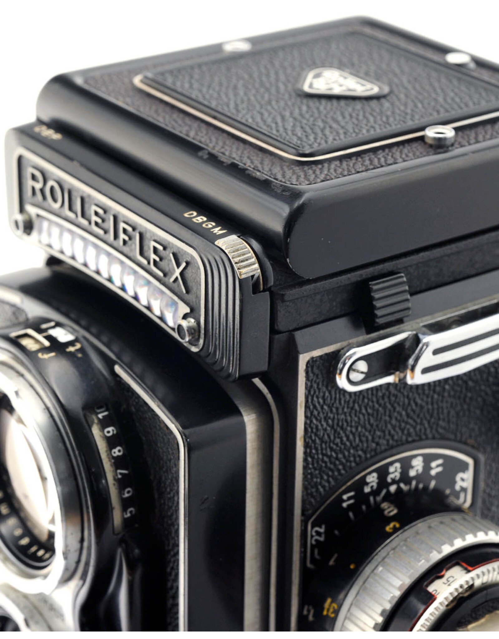 Rolleiflex Rolleiflex T Black      A5050202