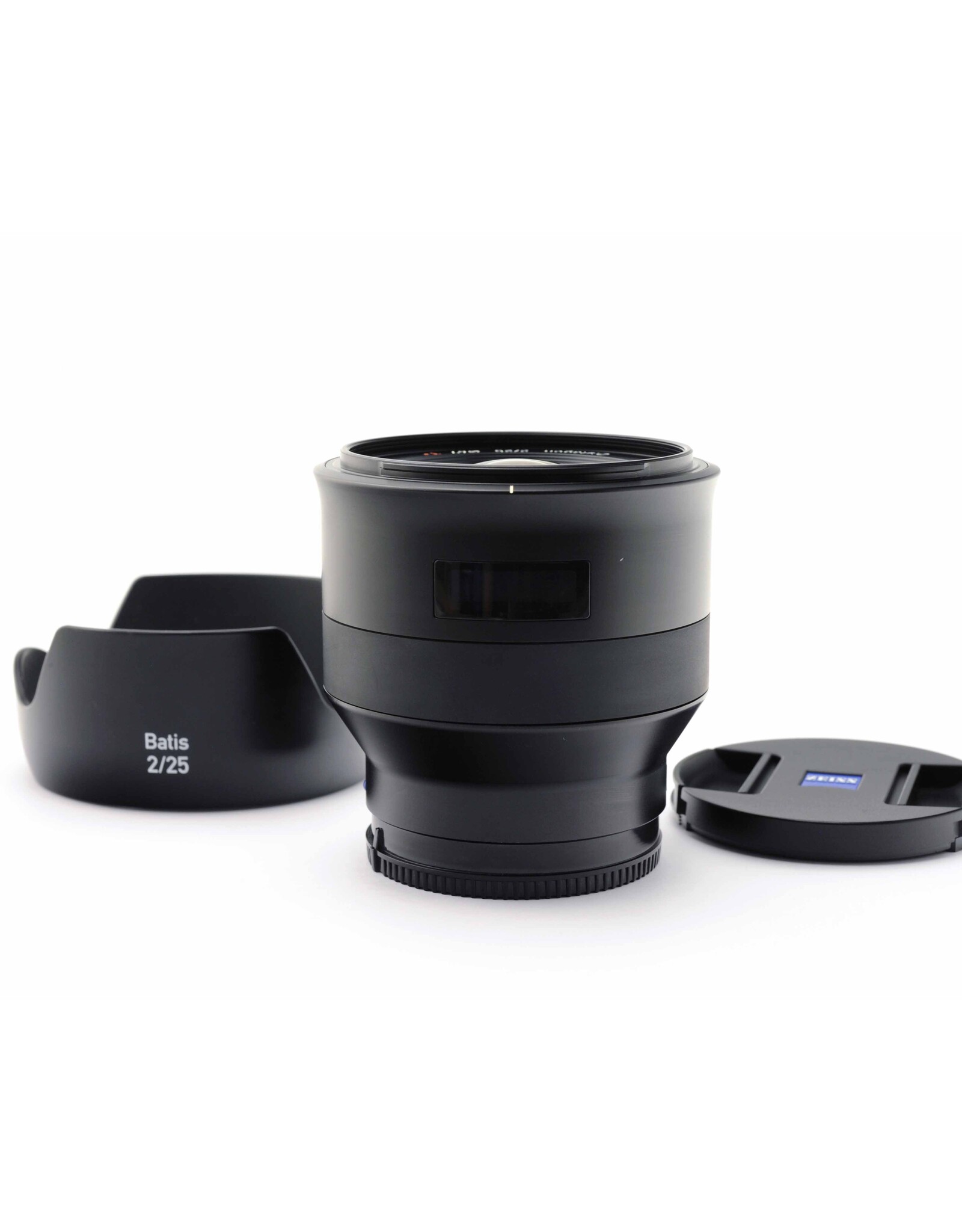 Zeiss Zeiss 25mm f2 Distagon T* Batis E-Mount   ALC165803