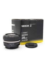 Nikon Nikon Z28mm f2.8 SE   A5090401