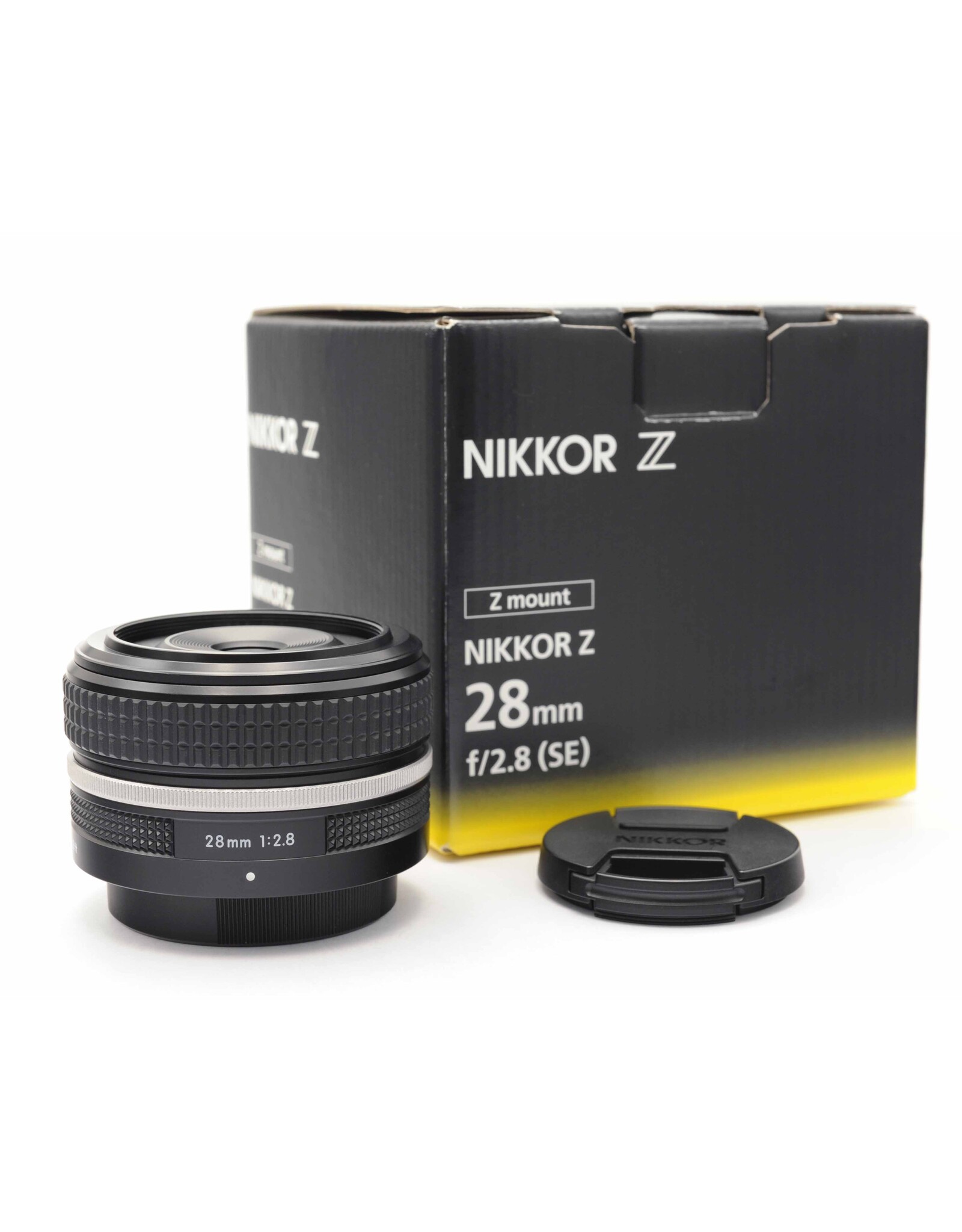 Nikon Nikon Z28mm f2.8 SE   A5090401