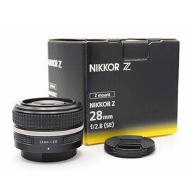 Nikon Nikon Z28mm f2.8 SE   A5090401