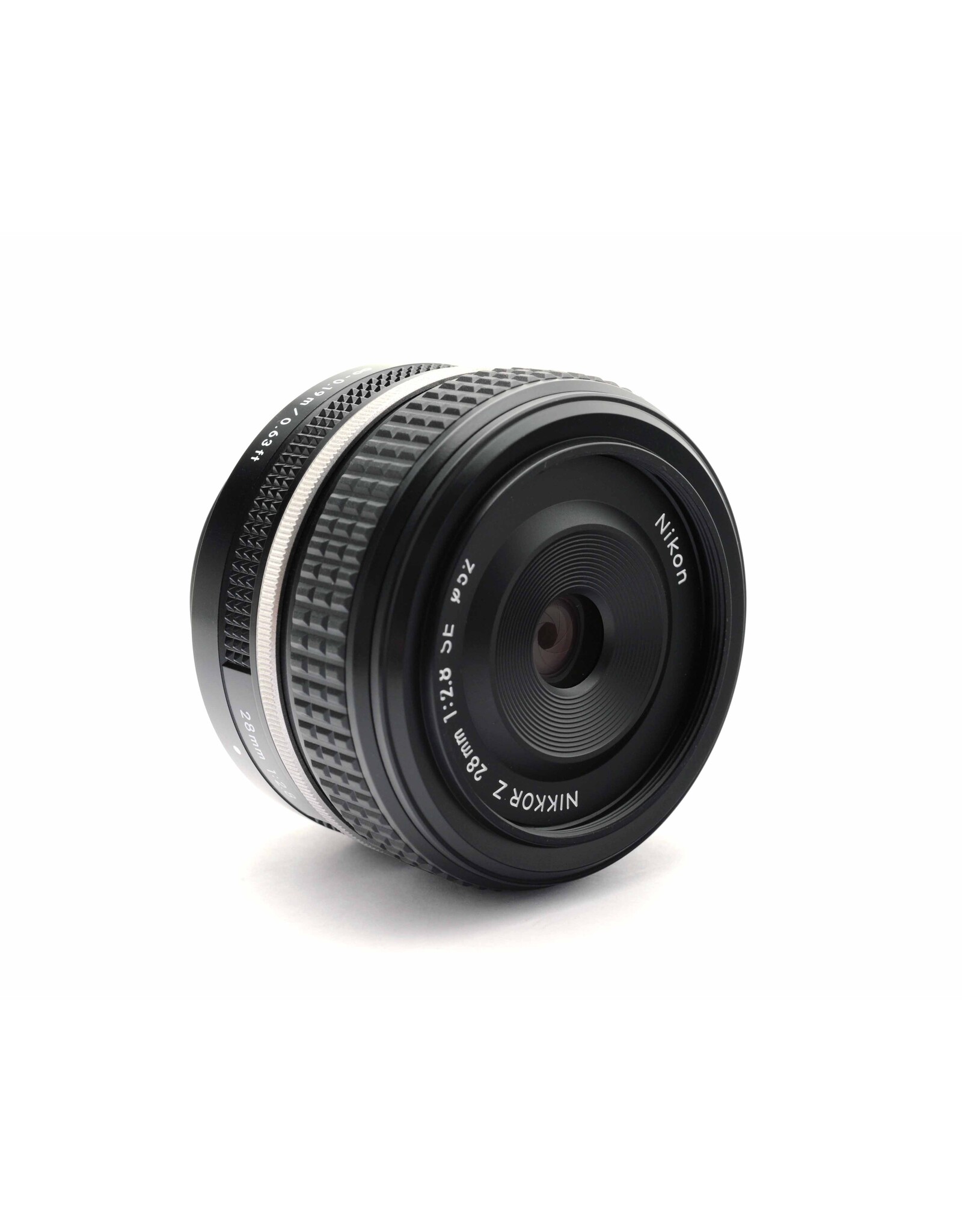 Nikon Nikon Z28mm f2.8 SE   A5090401