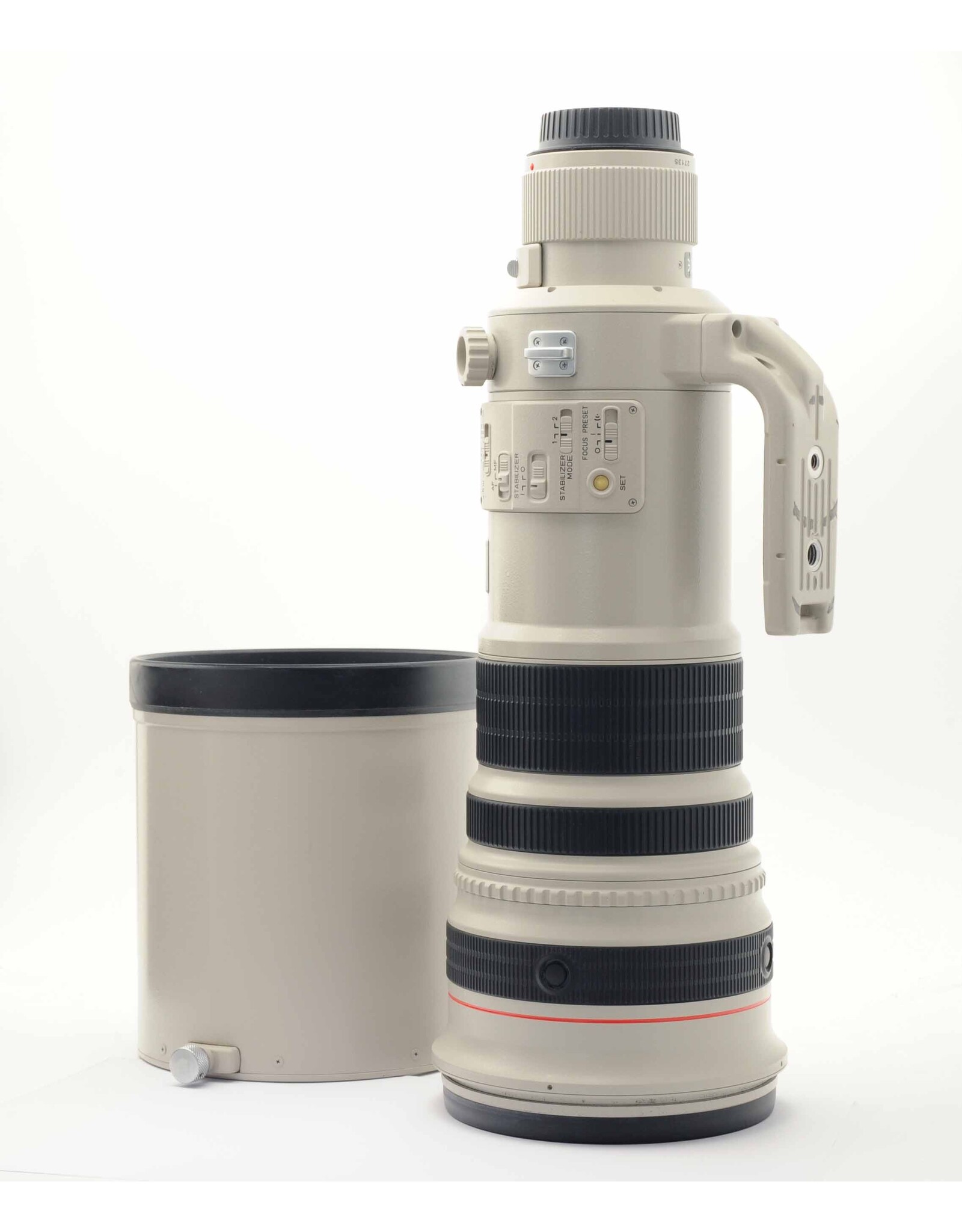 Canon Canon EF500mm f4L USM IS   ALC165805