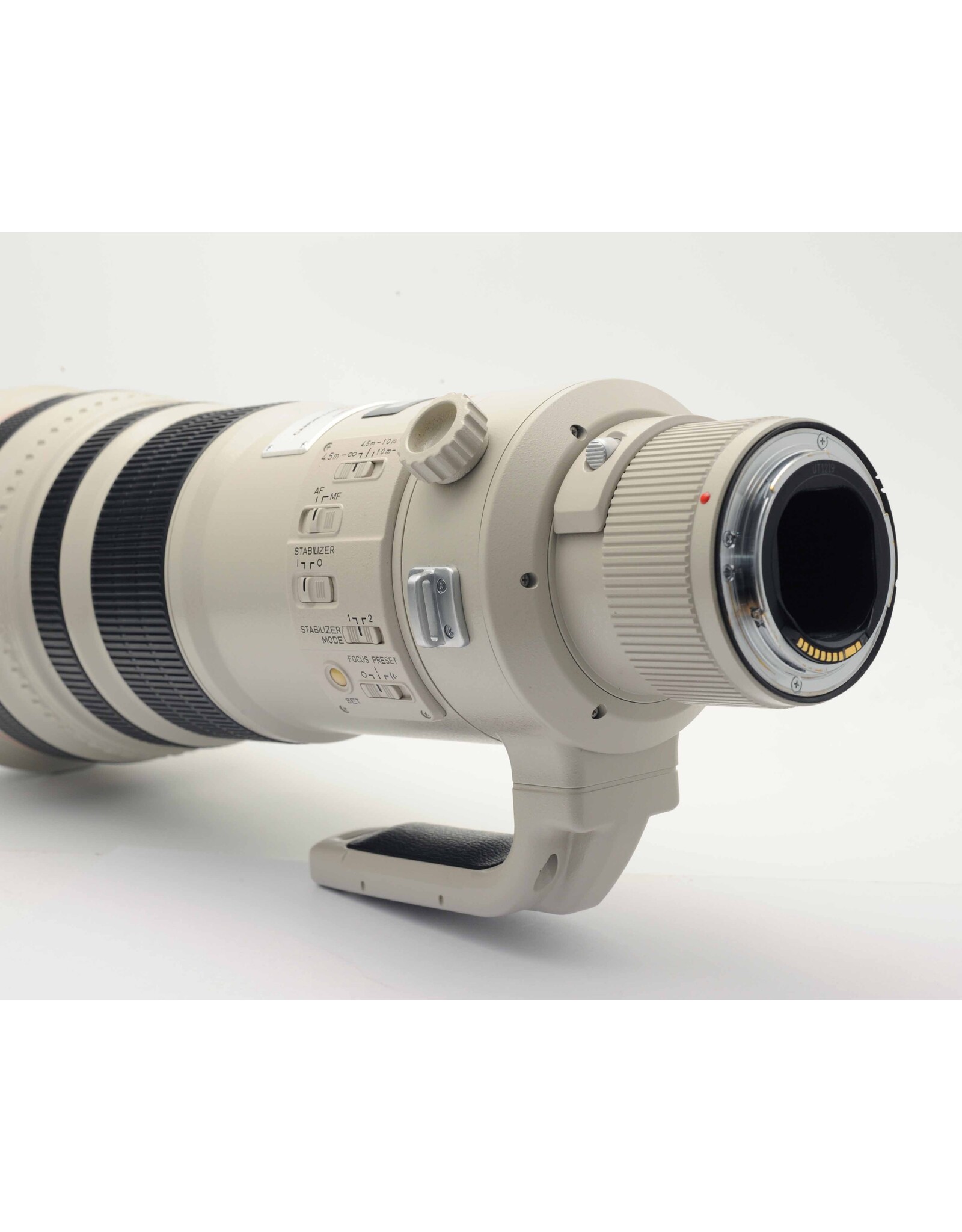 Canon Canon EF500mm f4L USM IS   ALC165805