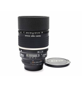 Nikon Nikon 135mm f2 AF-D DC   A5091202