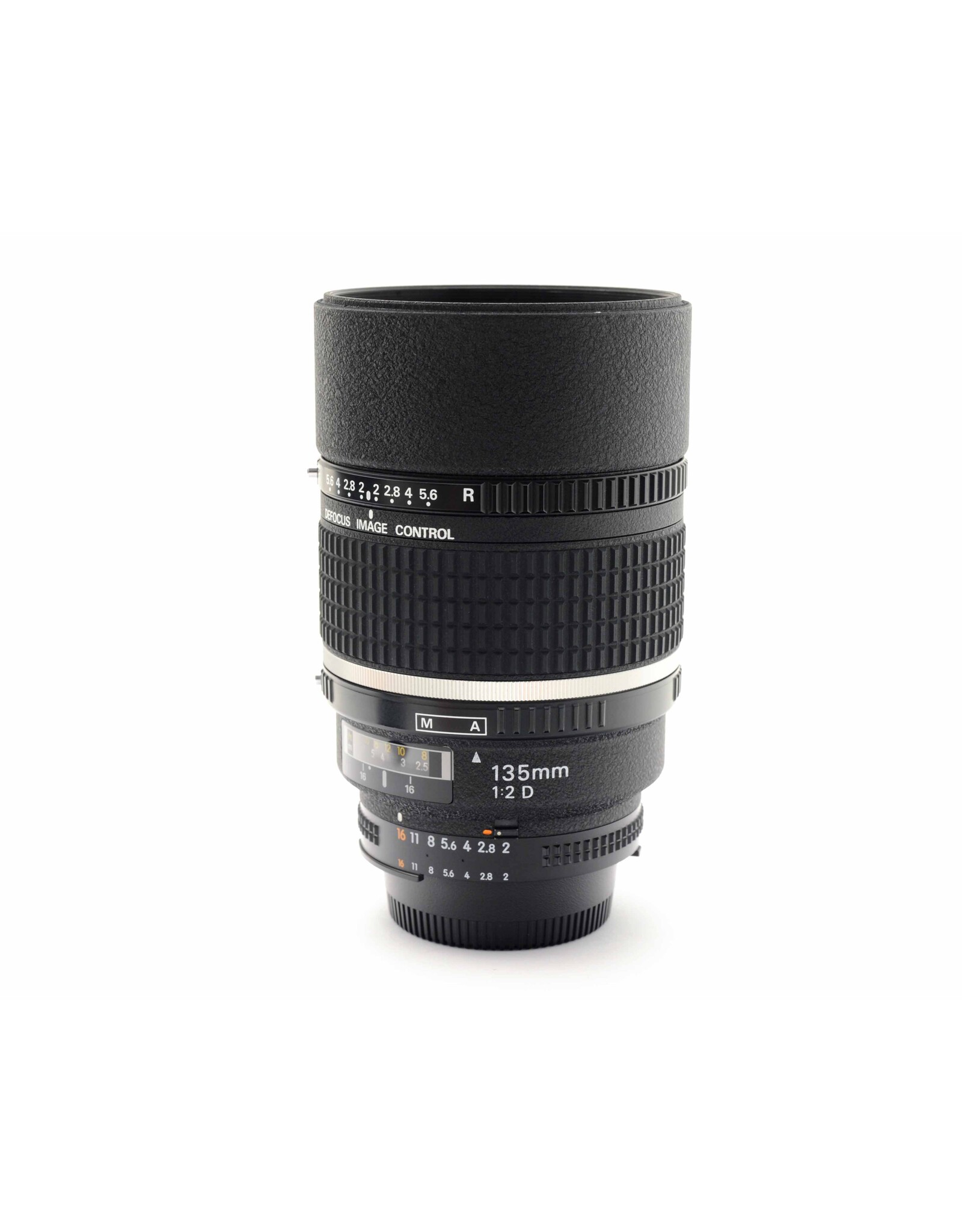 Nikon Nikon 135mm f2 AF-D DC   A5091202