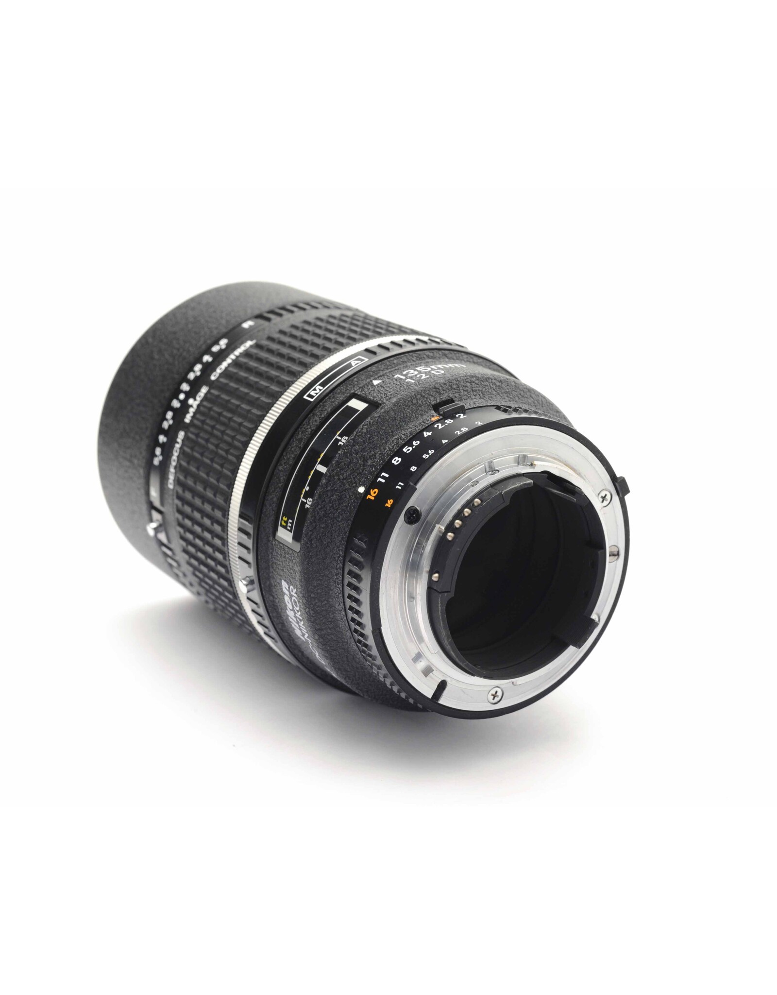 Nikon Nikon 135mm f2 AF-D DC   A5091202