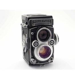 Rolleiflex 3.5F (75mm Planar) White Face  A5062408
