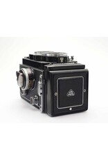 Rolleiflex 3.5F (75mm Planar) White Face  A5062408