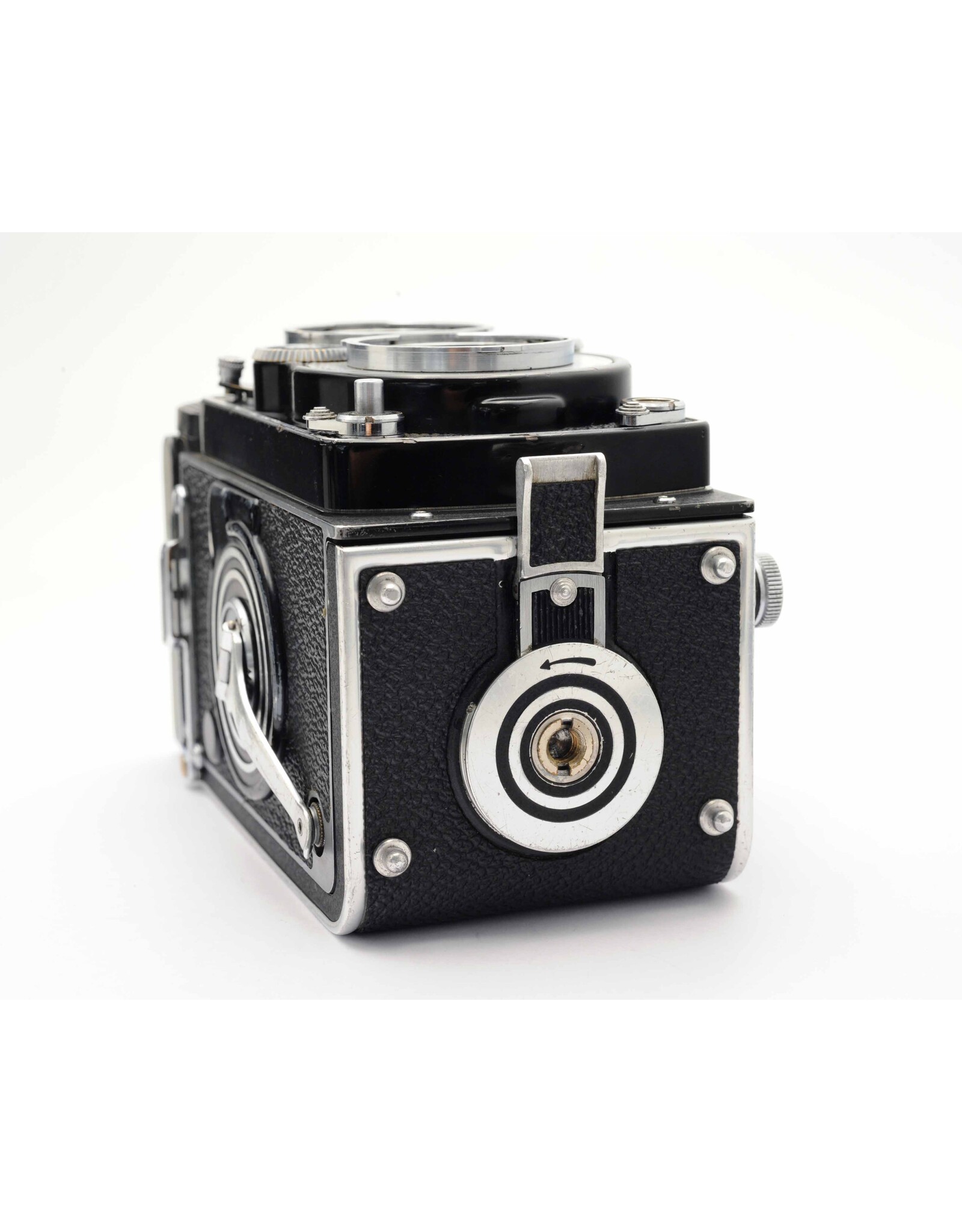 Rolleiflex 3.5F (75mm Planar) White Face  A5062408