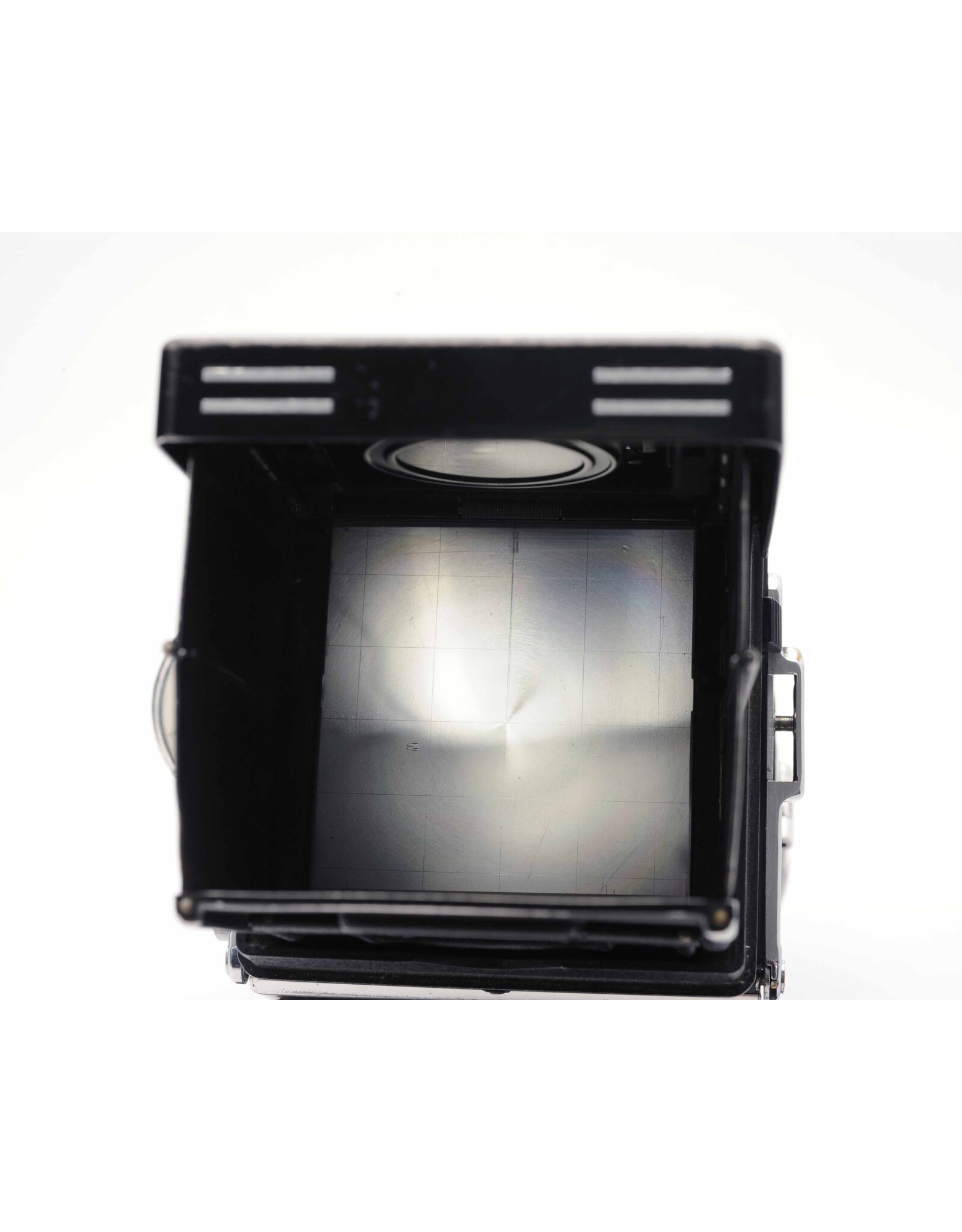 Rolleiflex 3.5F (75mm Planar) White Face  A5062408