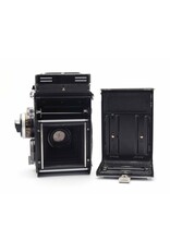 Rolleiflex 3.5F (75mm Planar) White Face  A5062408