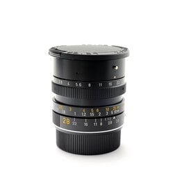 Leica 28mm f2.8 Elmarit-M   A5090204