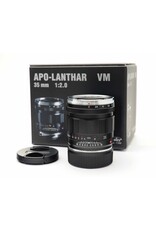 Voigtlander 35mm f2 Apo-Lanthar VM    ALC165602