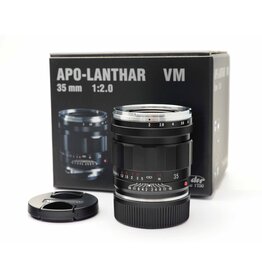 Voigtlander 35mm f2 Apo-Lanthar VM    ALC165602
