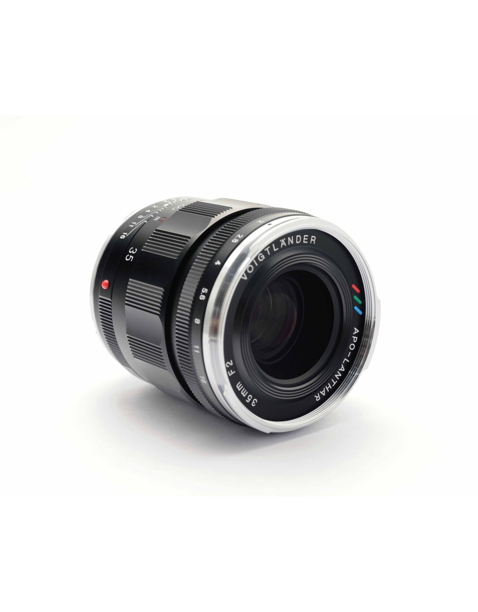 Voigtlander 35mm f2 Apo-Lanthar VM    ALC165602