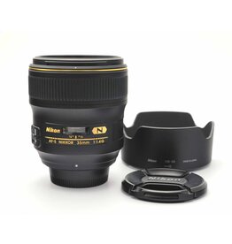 Nikon Nikon 35mm f1.4G AF-S   A5091201