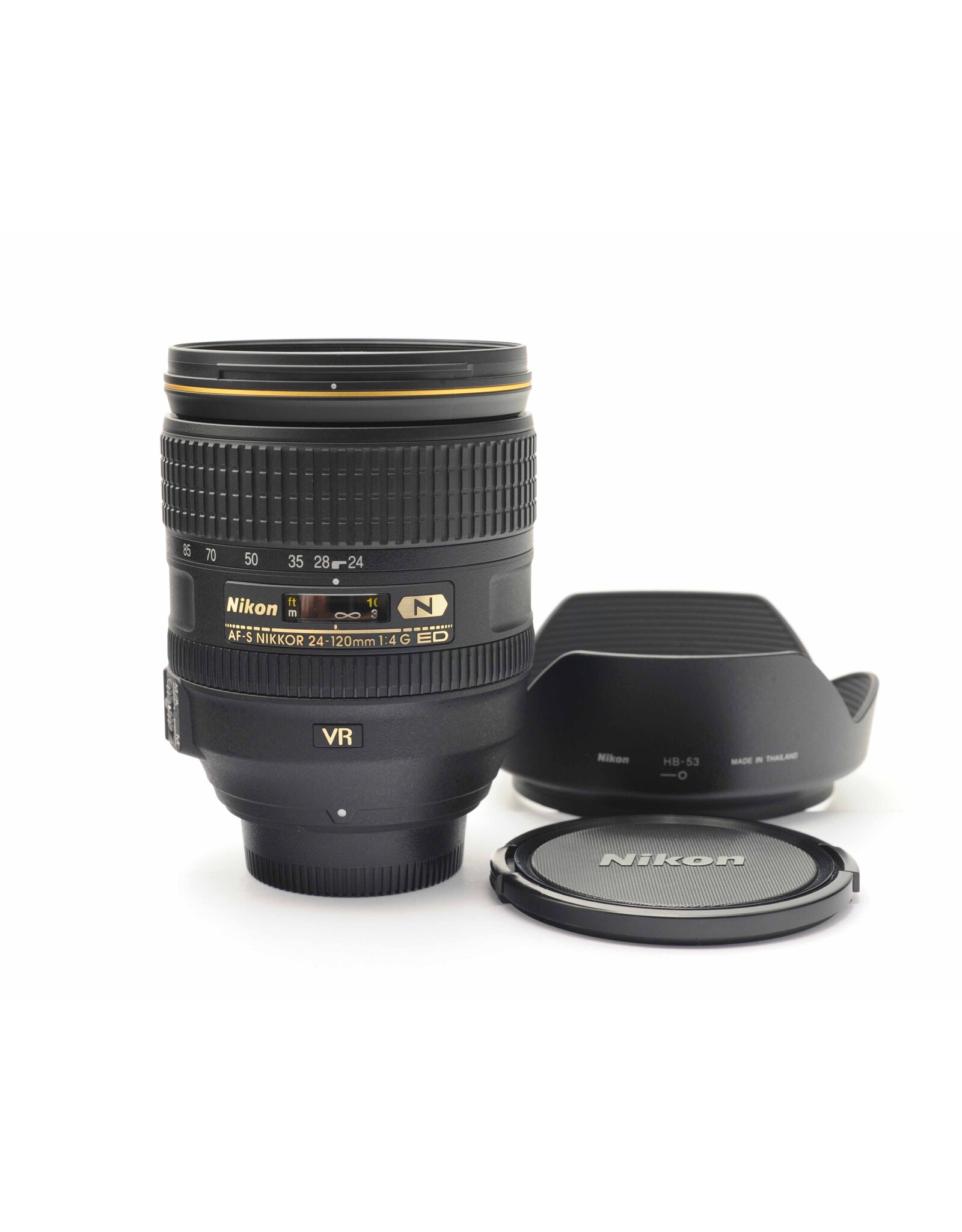 Nikon Nikon 24-120mm f4G AF-S VR   A5091203