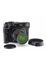 Mamiya 7 II with 65mm f4L Black ALC164201 - Aperture UK
