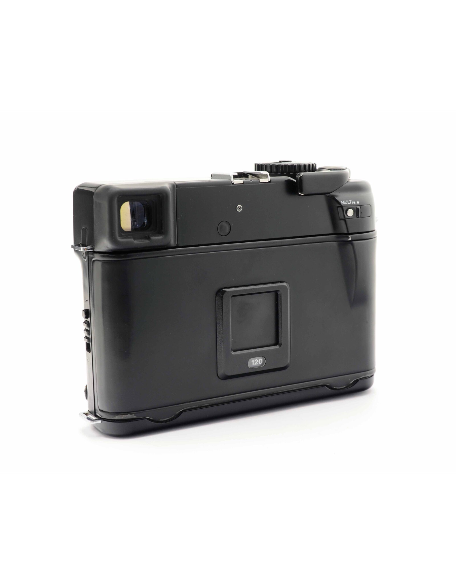 Mamiya 7 II with 65mm f4L Black   ALC164201