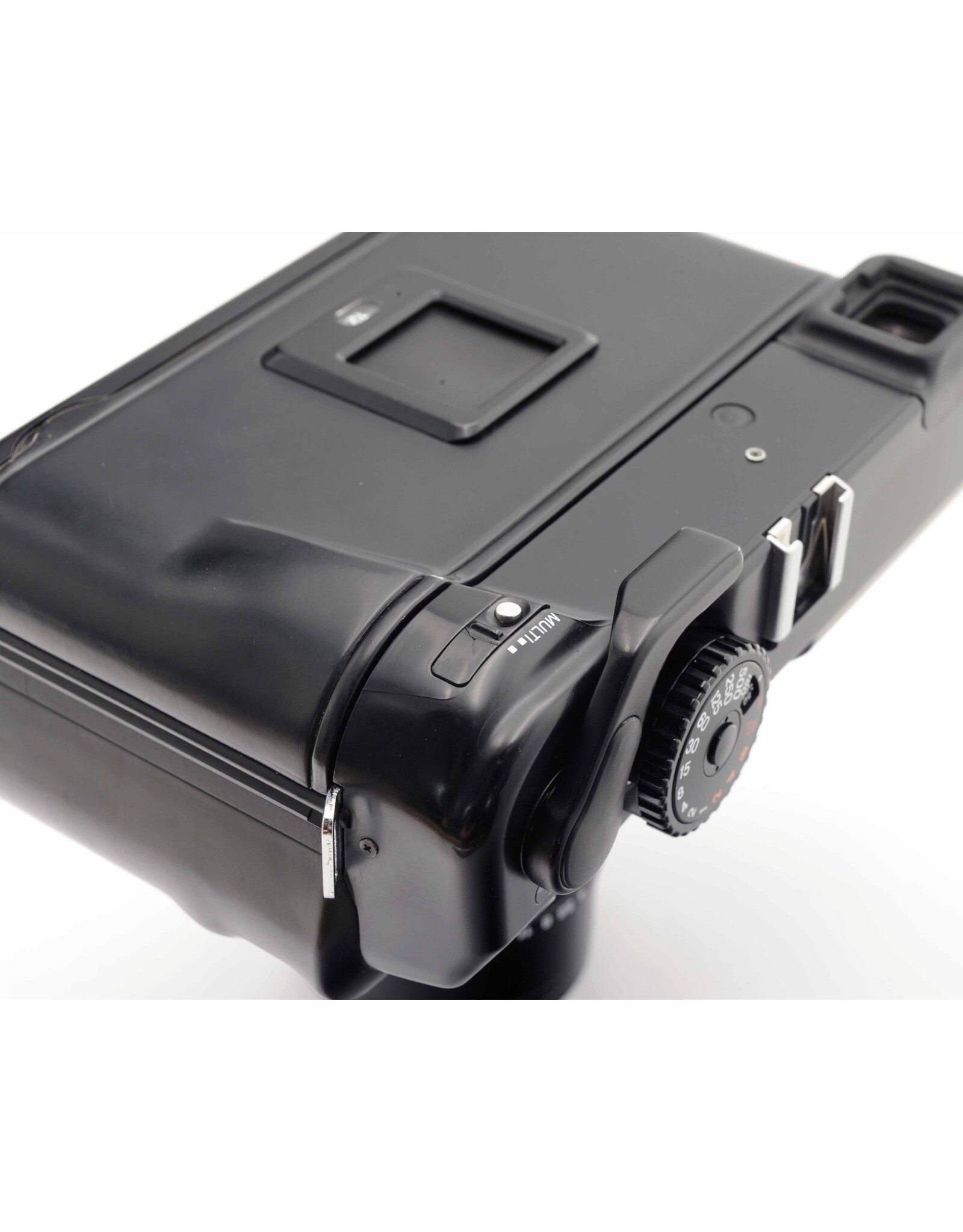 Mamiya 7 II with 65mm f4L Black   ALC164201