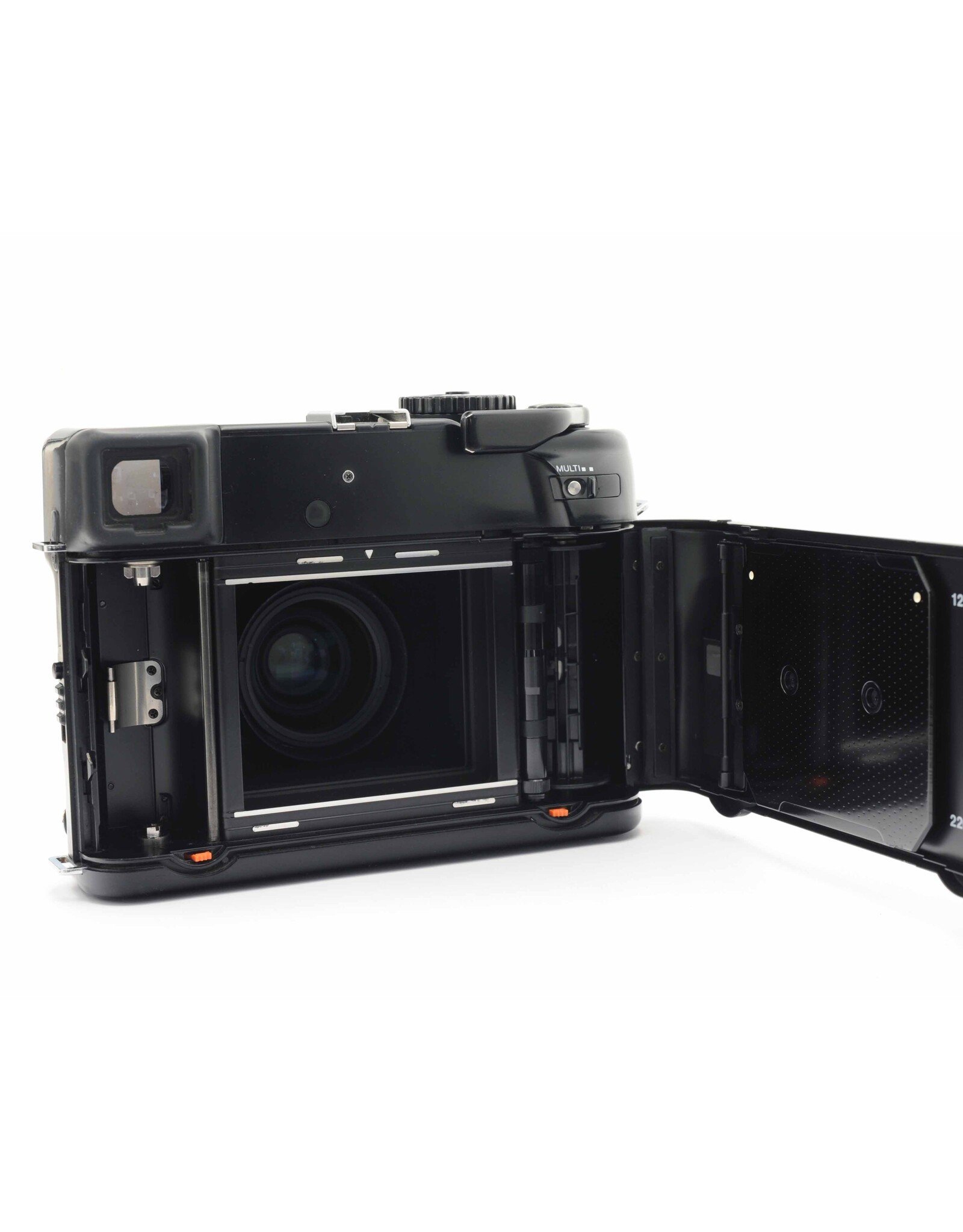 Mamiya 7 II with 65mm f4L Black   ALC164201