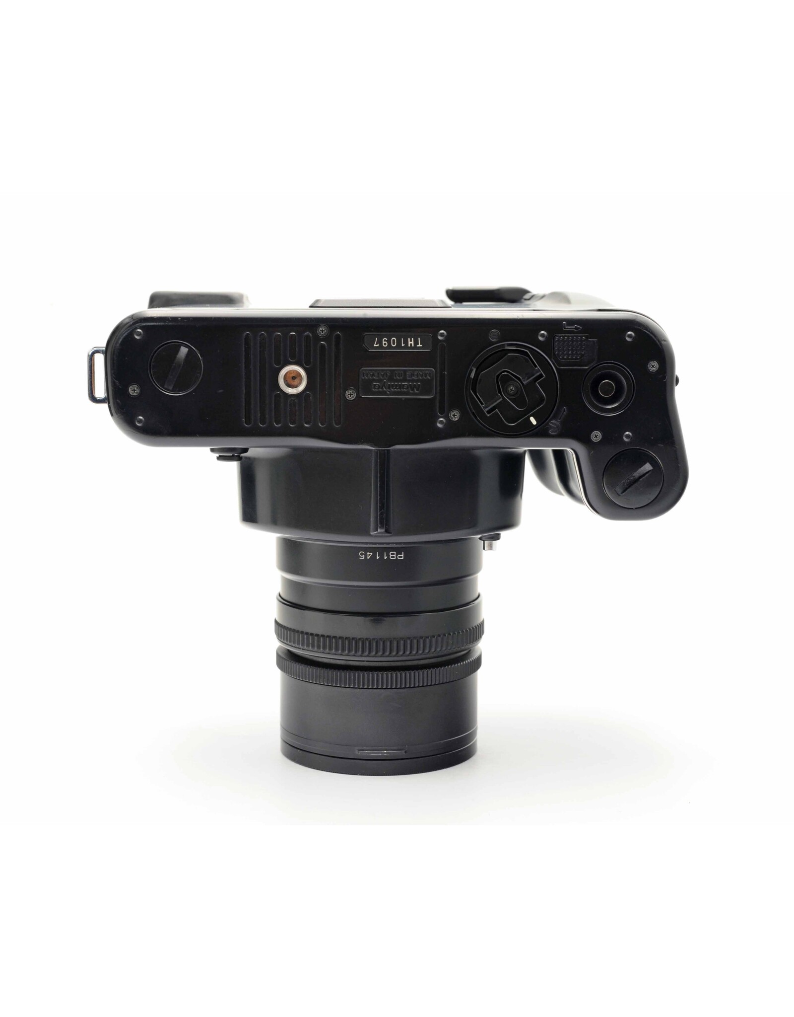 Mamiya 7 II with 65mm f4L Black   ALC164201