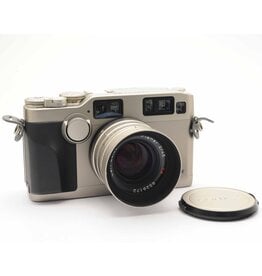 Contax Contax G2 with 45mm f2 Planar     ALC166501