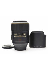 Nikon 105mm f2.8G Macro AF-S ED VR   A5091703