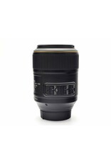 Nikon 105mm f2.8G Macro AF-S ED VR   A5091703