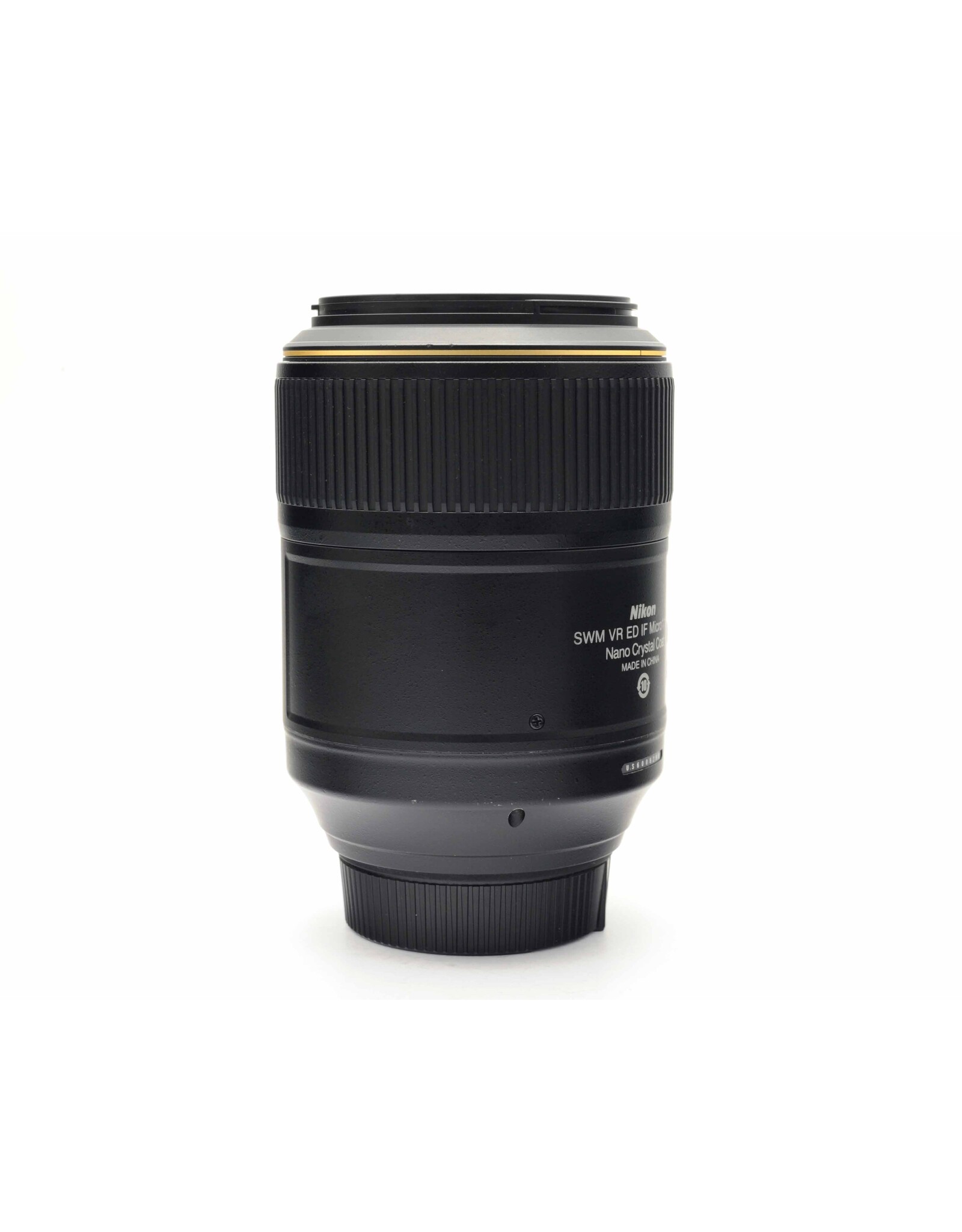 Nikon 105mm f2.8G Macro AF-S ED VR   A5091703