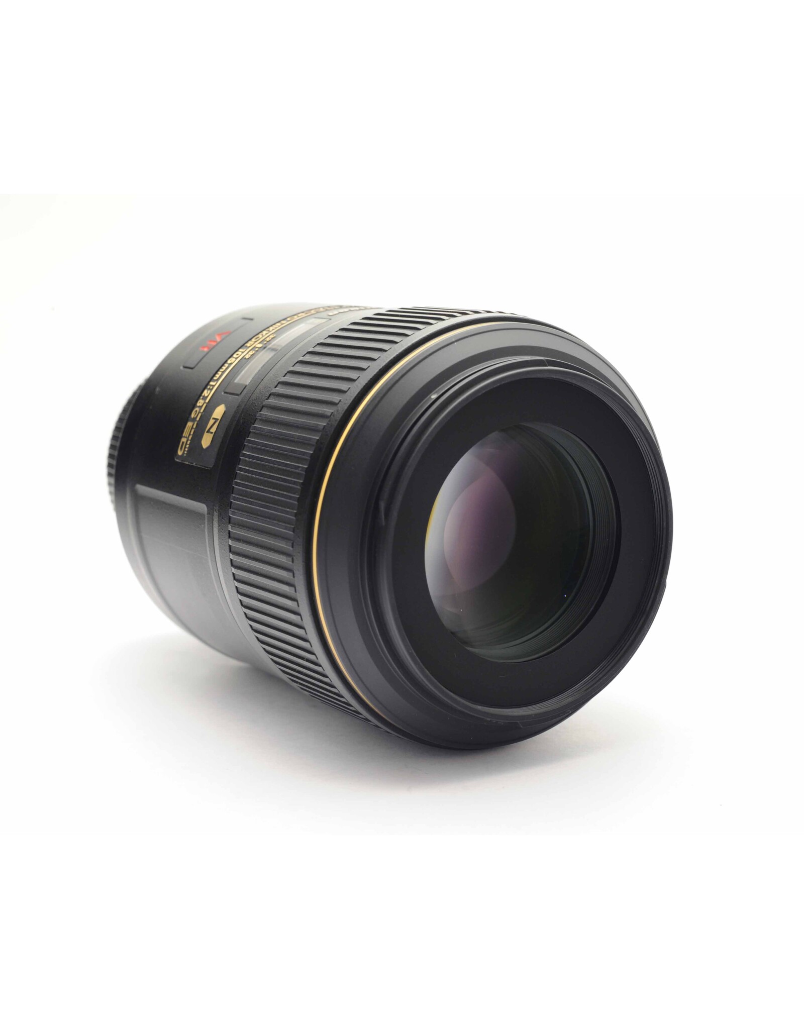Nikon 105mm f2.8G Macro AF-S ED VR   A5091703
