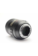 Nikon 105mm f2.8G Macro AF-S ED VR   A5091703