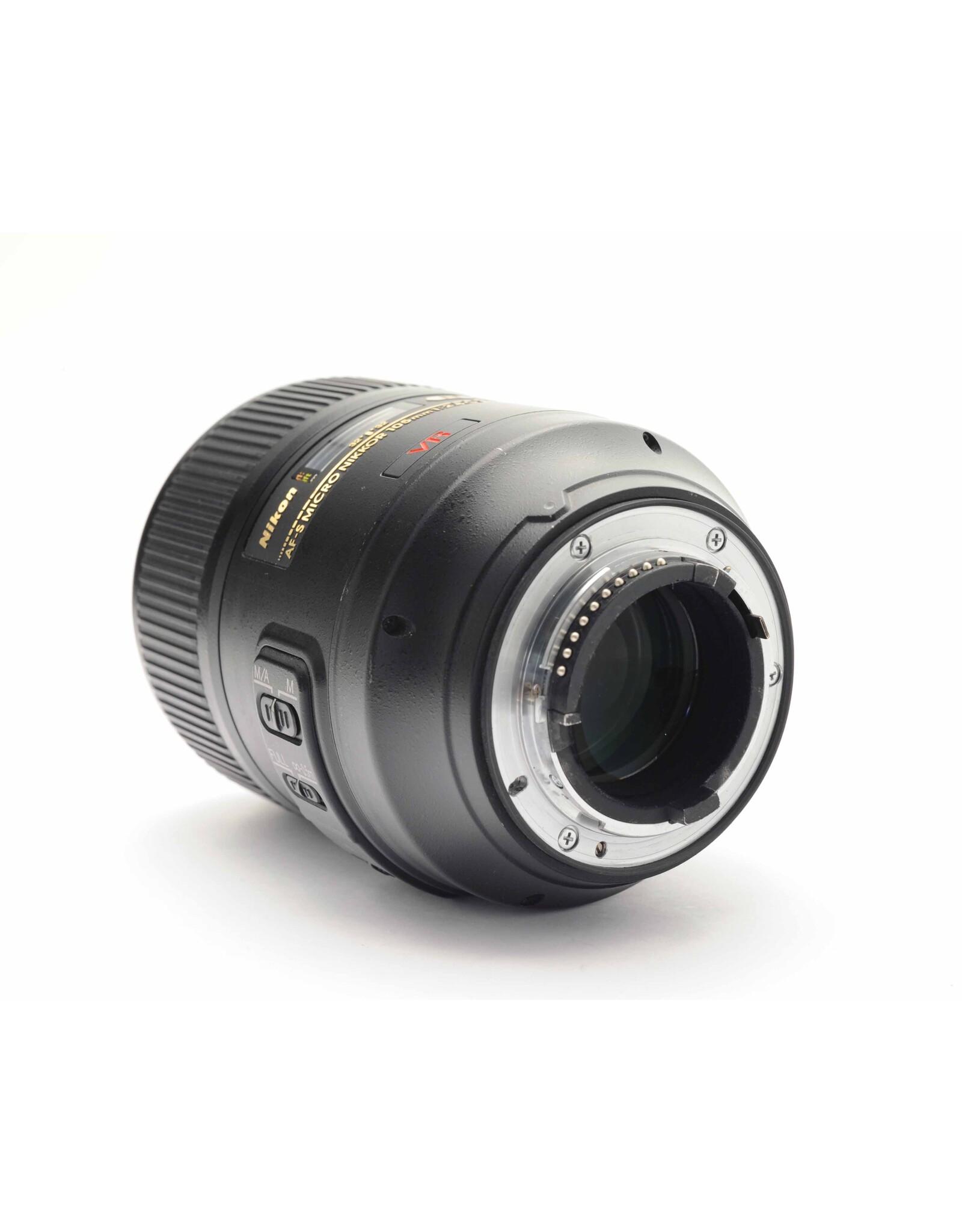 Nikon 105mm f2.8G Macro AF-S ED VR   A5091703