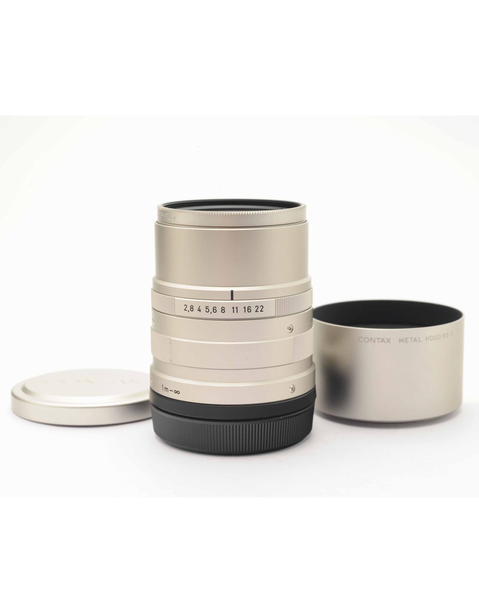 Contax Contax 90mm f2.8 Sonnar T*     ALC166505