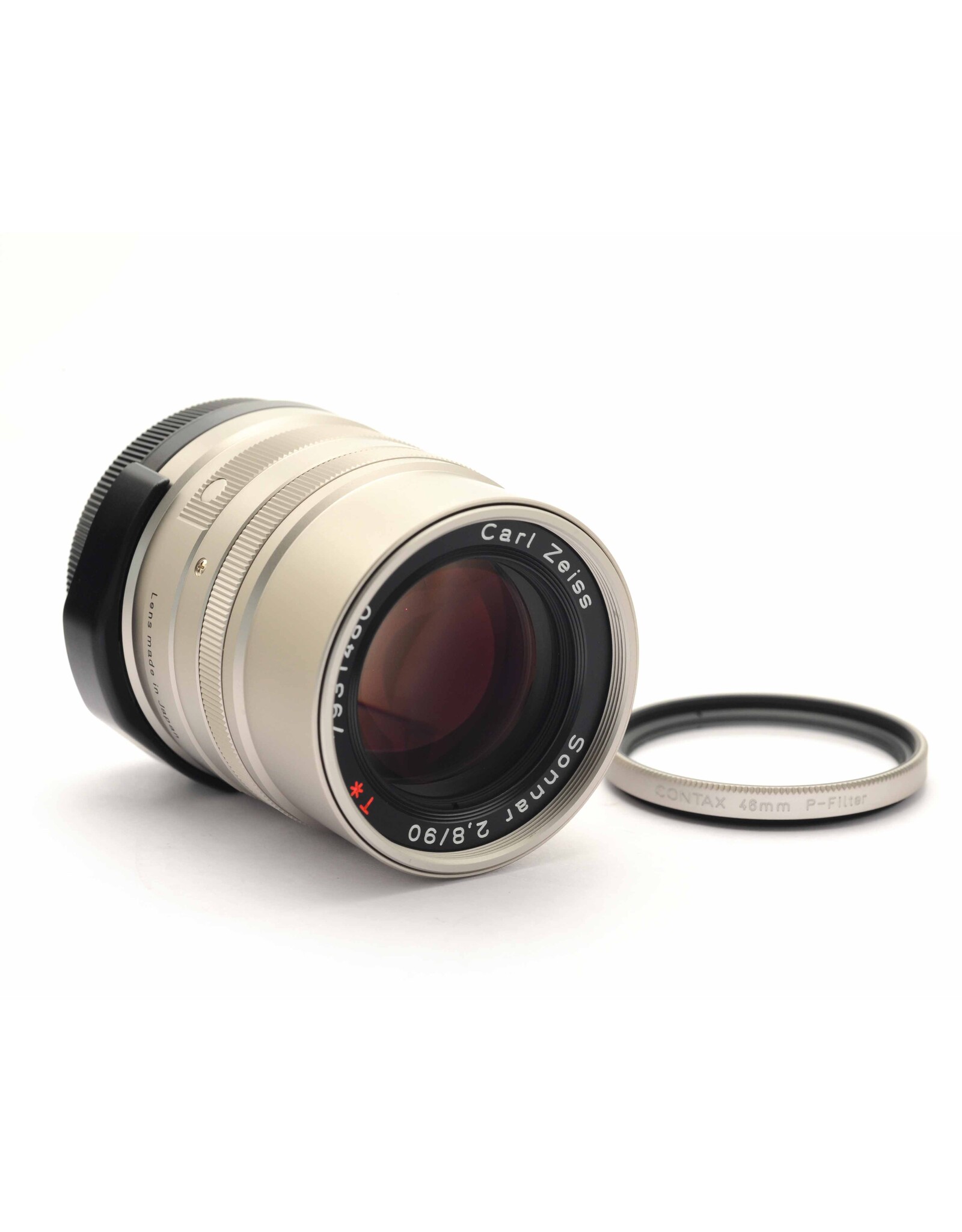 Contax Contax 90mm f2.8 Sonnar T*     ALC166505