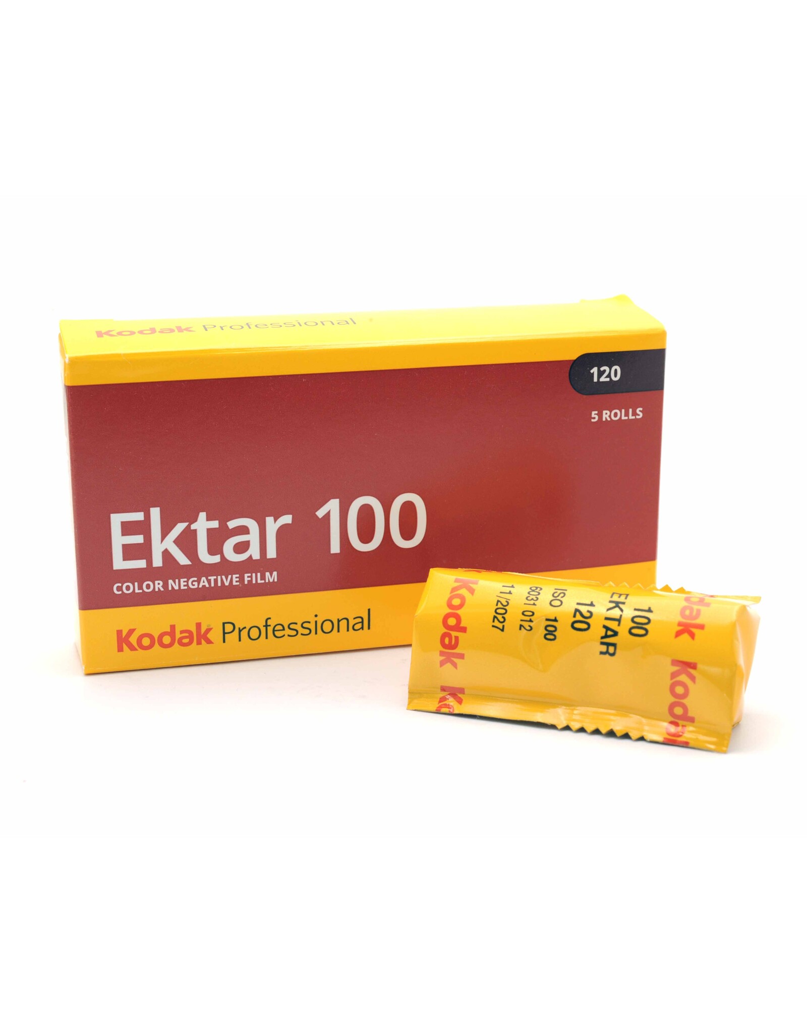 Kodak Kodak Ektar 100 (120) Roll Film