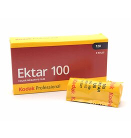 Kodak Kodak Ektar 100 (120) Roll Film