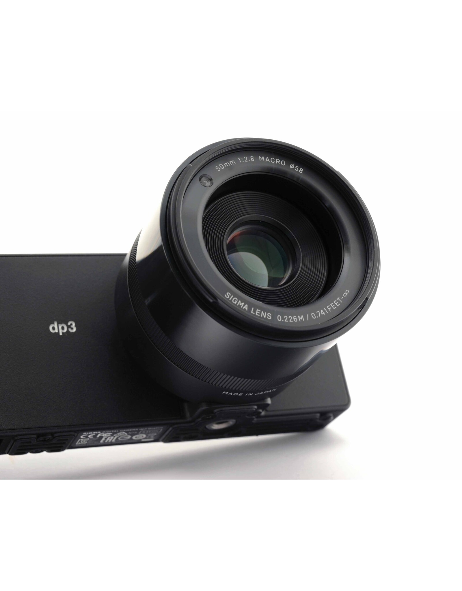 Sigma Sigma DP3 Quattro   ALC166701